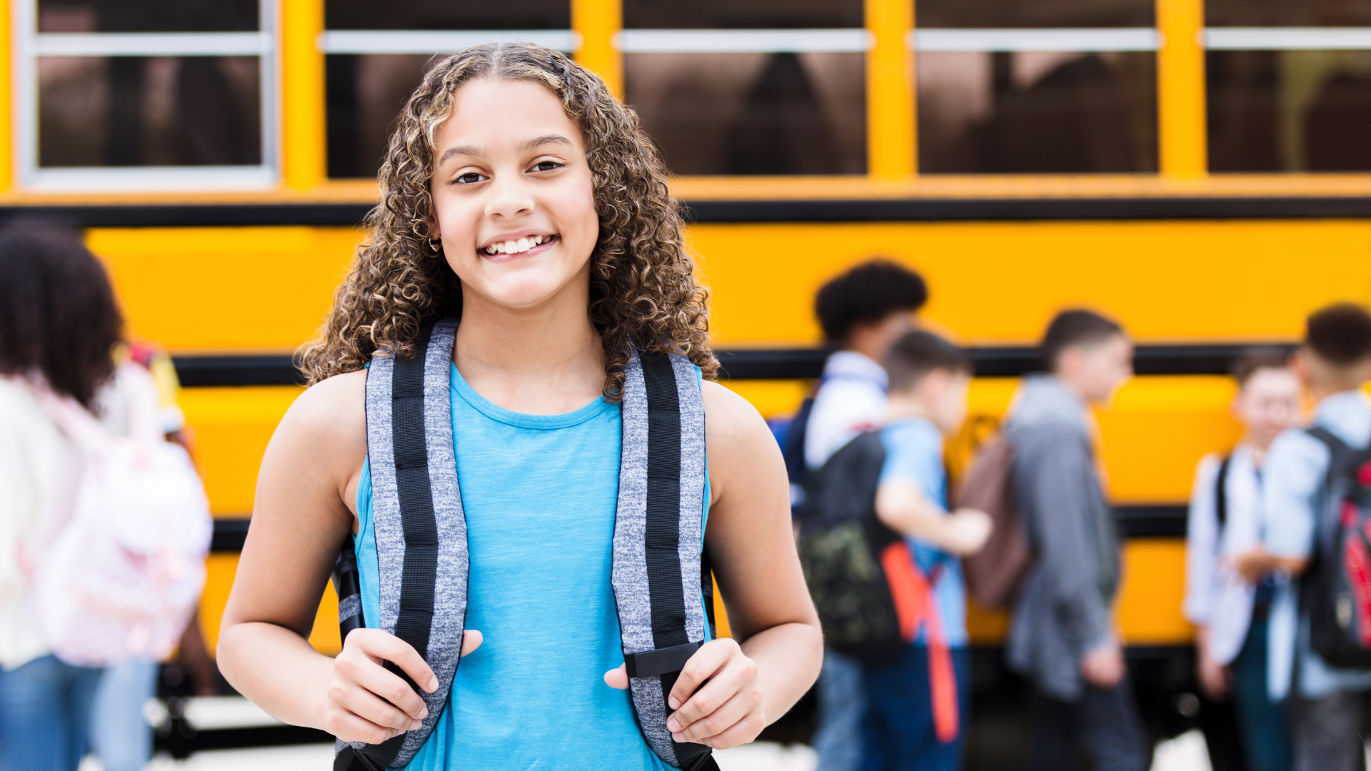 Student School Bus 2026
