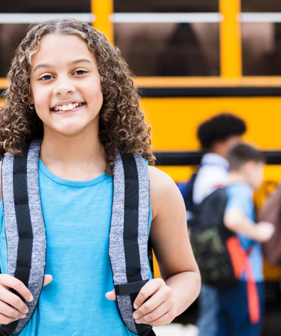 Student School Bus 2026