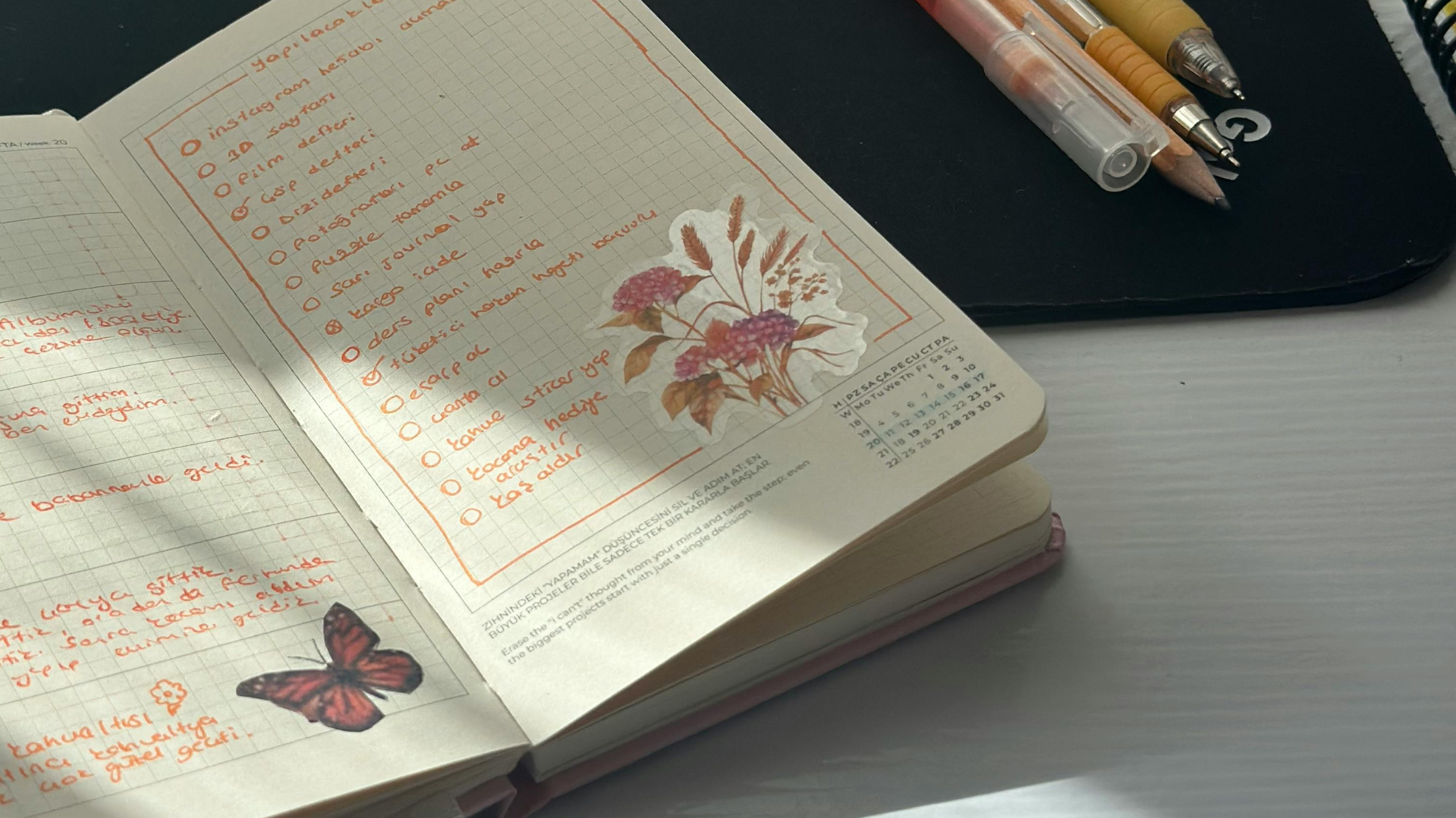 Journaling