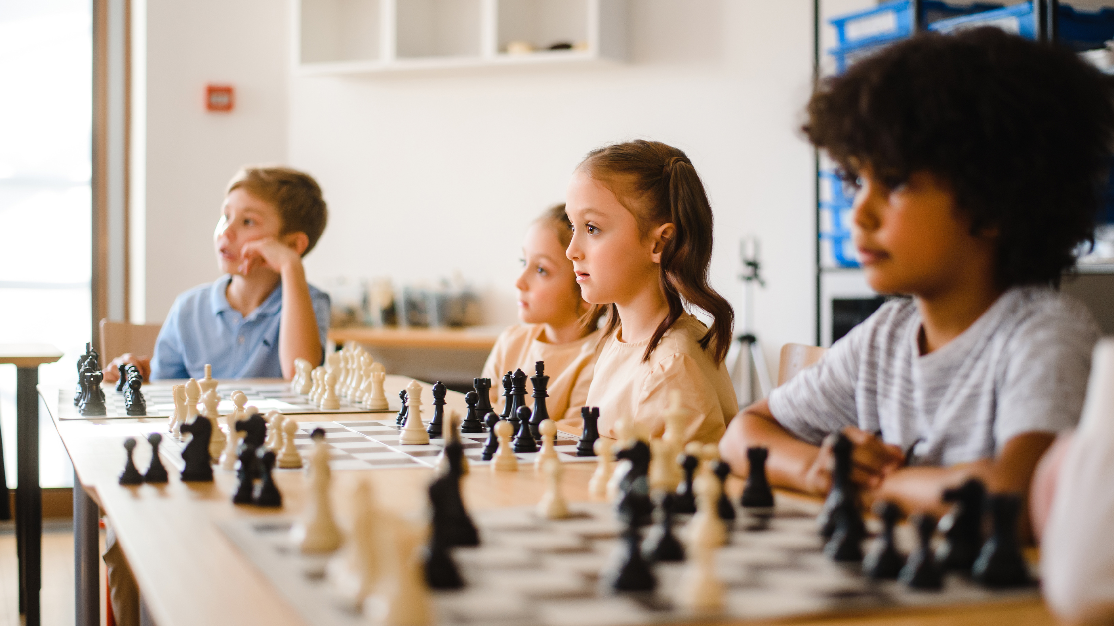 Chess Class 2026