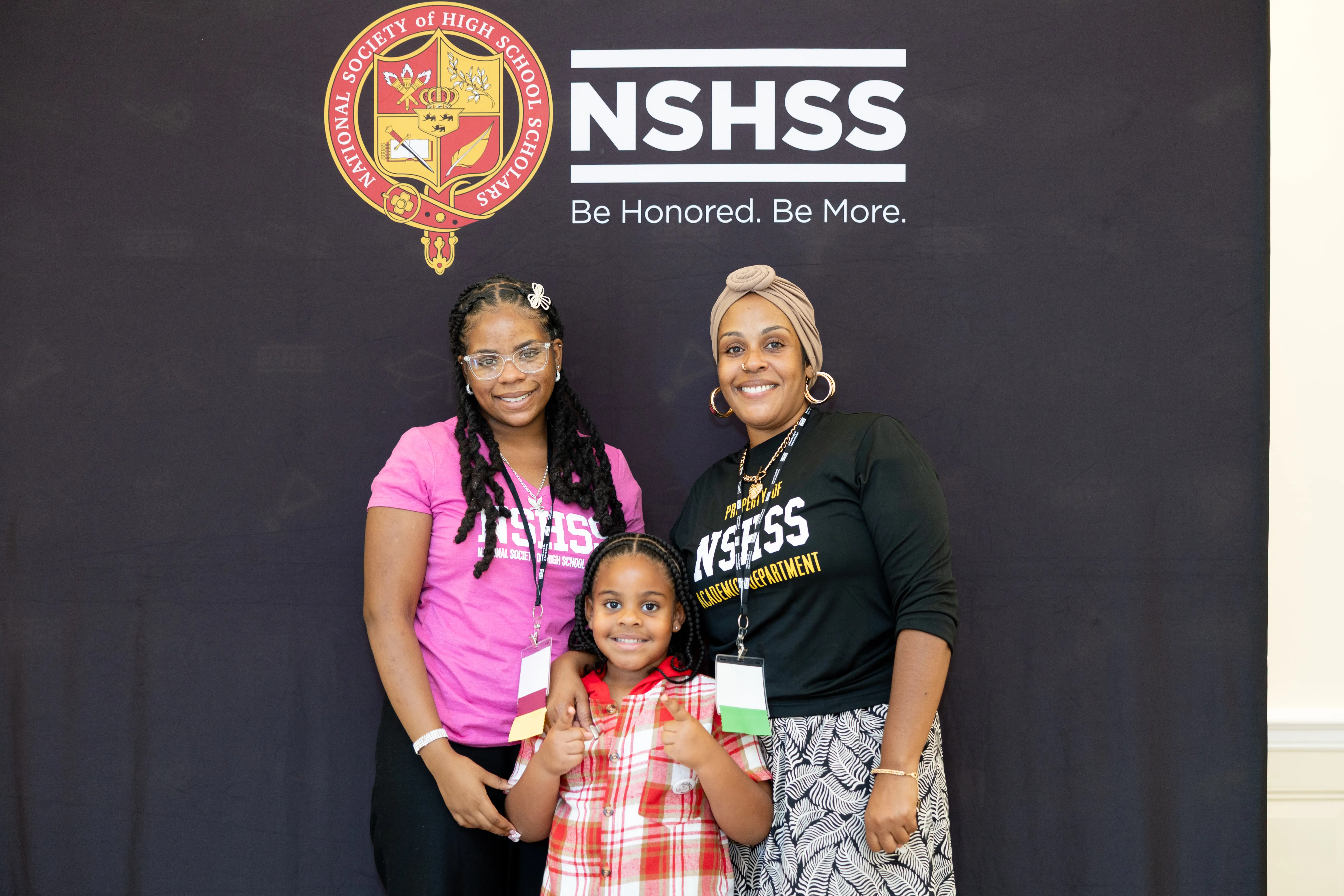 NSHSS Family SDJH 2025
