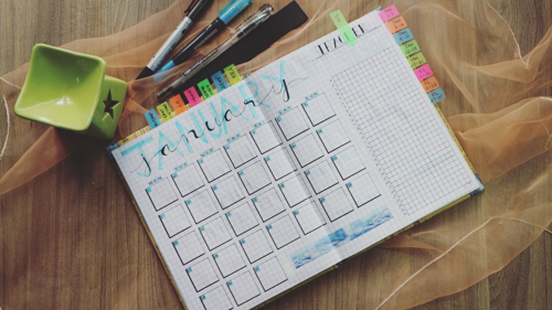 Planner Journal